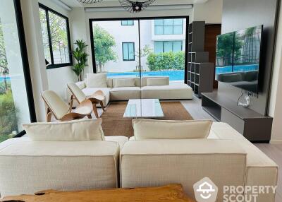 3-BR House near BTS Phra Khanong