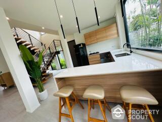 3-BR House near BTS Phra Khanong