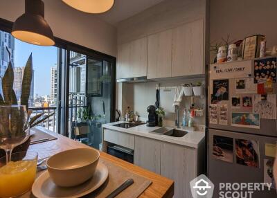 1-BR Condo at Life Sukhumvit 48 near BTS Phra Khanong