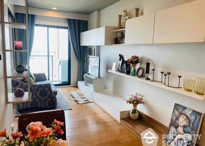 1-BR Apt. near BTS On Nut