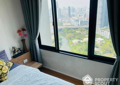 1-BR Apt. near BTS On Nut