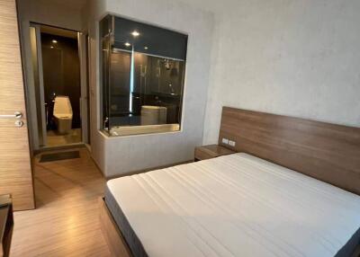 1-BR Condo at Rhythm Sukhumvit 50 near BTS On Nut