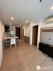 1-BR Condo at Rhythm Sukhumvit 50 near BTS On Nut