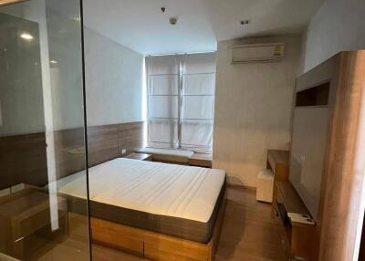 1-BR Condo at Rhythm Sukhumvit 50 near BTS On Nut