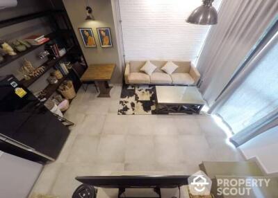 1-BR Condo at Ideo Mobi Sukhumvit 81 near BTS On Nut