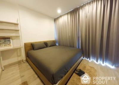 1-BR Condo at Ideo Mobi Sukhumvit 81 near BTS On Nut