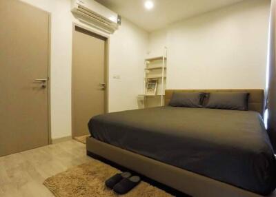 1-BR Condo at Ideo Mobi Sukhumvit 81 near BTS On Nut