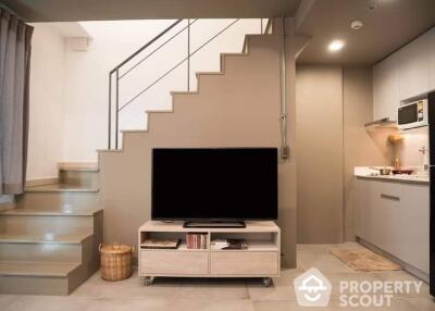 1-BR Condo at Ideo Mobi Sukhumvit 81 near BTS On Nut