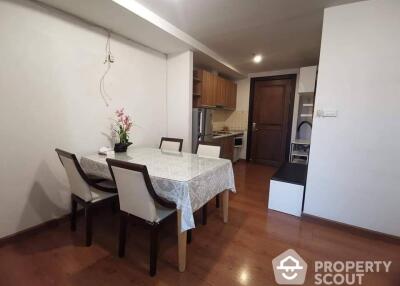 1-BR Condo at The Next Sukhumvit 52 (garden Suite) Condominium near BTS On Nut