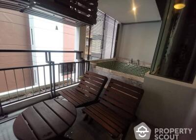 1-BR Condo at The Next Sukhumvit 52 (garden Suite) Condominium near BTS On Nut