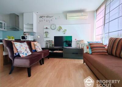 1-BR Condo at Tree Condo Luxe Sukhumvit 52 near BTS On Nut