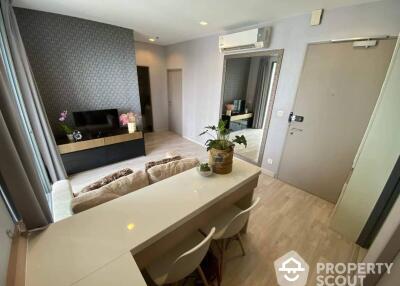 2-BR Condo at Ideo Mobi Sukhumvit 81 near BTS On Nut