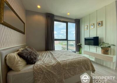 2-BR Condo at Ideo Mobi Sukhumvit 81 near BTS On Nut