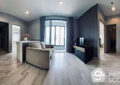 2-BR Condo at Ideo Mobi Sukhumvit 81 near BTS On Nut