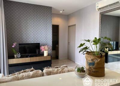 2-BR Condo at Ideo Mobi Sukhumvit 81 near BTS On Nut