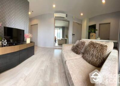 2-BR Condo at Ideo Mobi Sukhumvit 81 near BTS On Nut