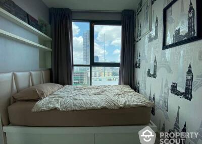 2-BR Condo at Ideo Mobi Sukhumvit 81 near BTS On Nut