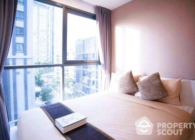 2-BR Condo at Ideo Mobi Sukhumvit 81 near BTS On Nut