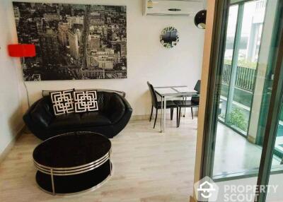 2-BR Condo at Ideo Mobi Sukhumvit 81 near BTS On Nut