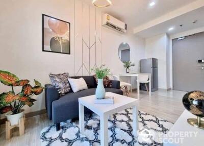 1-BR Condo at Ideo Mobi Sukhumvit 81 near BTS On Nut