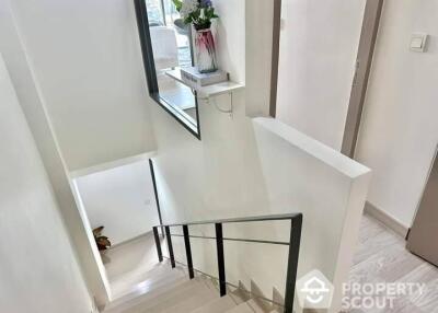 1-BR Condo at Ideo Mobi Sukhumvit 81 near BTS On Nut