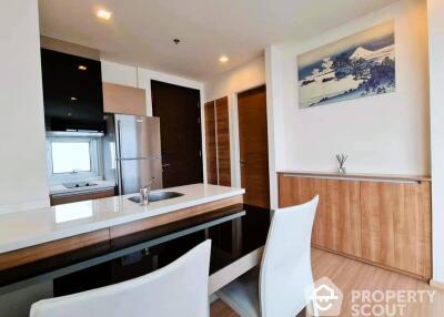 1-BR Condo at Rhythm Sukhumvit 50 near BTS On Nut