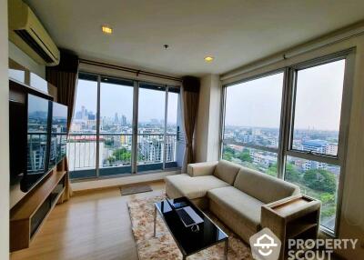 1-BR Condo at Rhythm Sukhumvit 50 near BTS On Nut