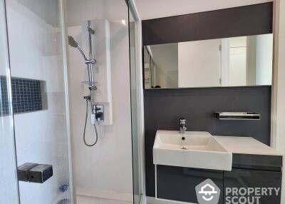 1-BR Condo at The Room Sukhumvit 62 near BTS Punnawithi