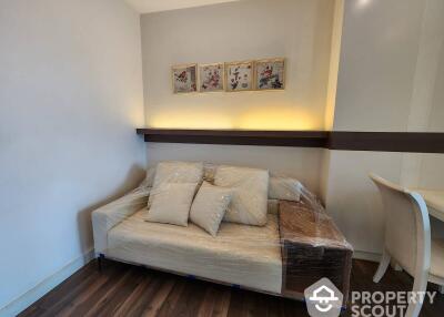 1-BR Condo at The Room Sukhumvit 62 near BTS Punnawithi