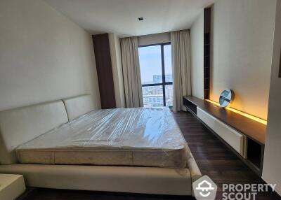 1-BR Condo at The Room Sukhumvit 62 near BTS Punnawithi