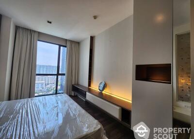 1-BR Condo at The Room Sukhumvit 62 near BTS Punnawithi