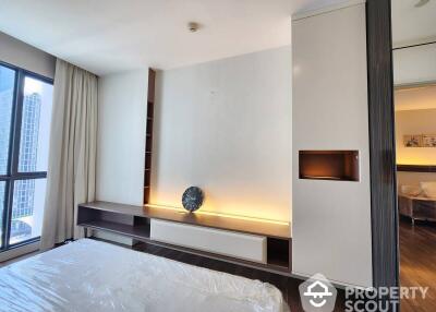 1-BR Condo at The Room Sukhumvit 62 near BTS Punnawithi