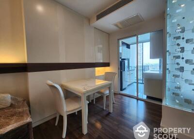 1-BR Condo at The Room Sukhumvit 62 near BTS Punnawithi