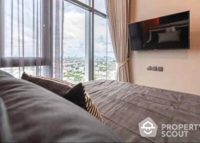 1-BR Condo at The Line Sukhumvit 101 near BTS Punnawithi