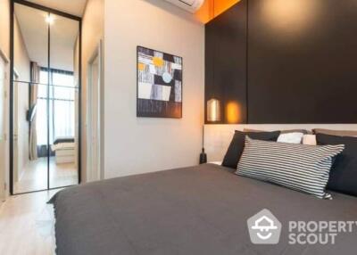 1-BR Condo at The Line Sukhumvit 101 near BTS Punnawithi