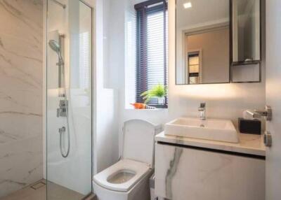 1-BR Condo at The Line Sukhumvit 101 near BTS Punnawithi