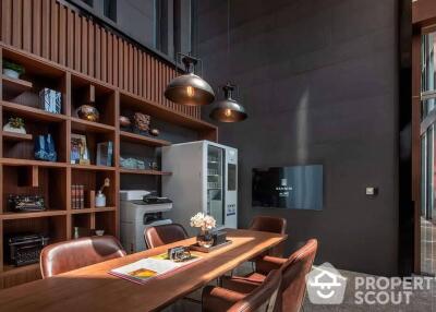 1-BR Condo at The Line Sukhumvit 101 near BTS Punnawithi