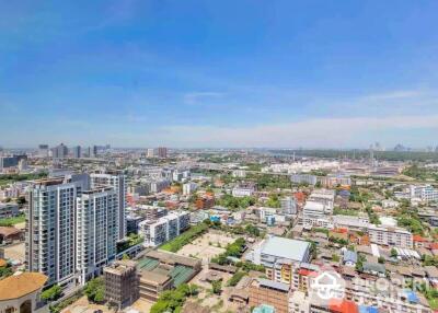 1-BR Condo at The Line Sukhumvit 101 near BTS Punnawithi