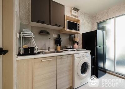 2-BR Condo at Elio Del Ray near BTS Udom Suk