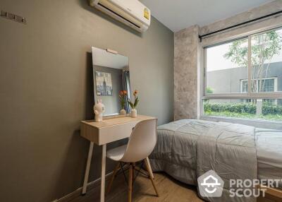 2-BR Condo at Elio Del Ray near BTS Udom Suk