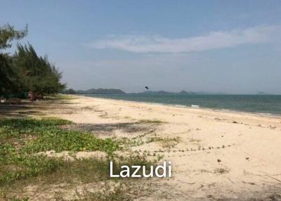 Beatiful land plot close to Sam Roi Yod beach
