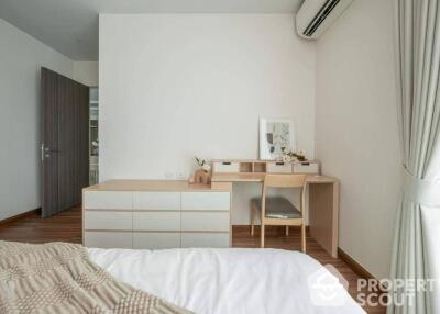 2-BR Condo at Supalai Premier Charoen Nakhon near BTS Krung Thon Buri