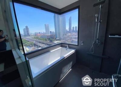 2-BR Condo at Urbano Absolute near BTS Krung Thon Buri