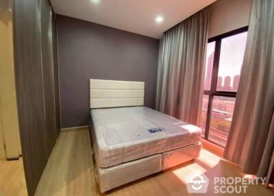 2-BR Condo at Urbano Absolute near BTS Krung Thon Buri