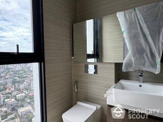 3-BR Condo at Park Origin Thonglor near BTS Thong Lor