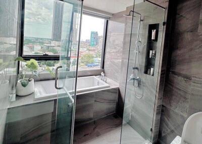 1-BR Condo at Ideo Q Sukhumvit 36 near BTS Thong Lor