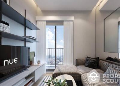 2-BR Condo at Nue Evo Ari near BTS Ari