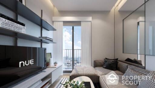 2-BR Condo at Nue Evo Ari near BTS Ari