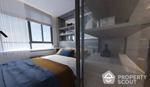 2-BR Condo at Nue Evo Ari near BTS Ari