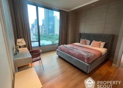 2-BR Penthouse at Sindhorn Residence near BTS Ratchadamri